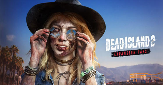dead island 2 is dropping its second expansion sola on april 17th 2024