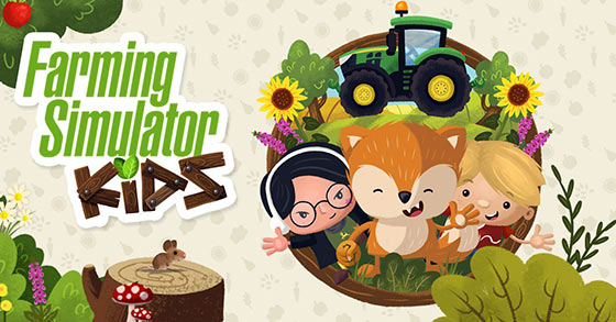 farming simulator kids is now available for the nintendo switch and mobile devices