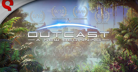outcast a new beginning has just released its a new beginning accolades trailer