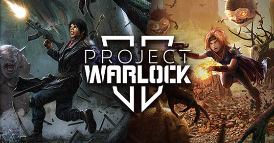 project warlock 2 reworked chapter 1 has just kicked-off its open playtest for pc