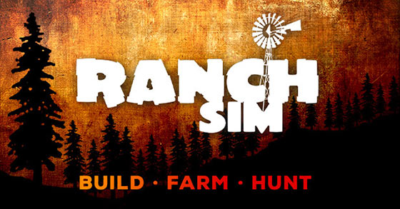 ranch simulator has now sold over 1 million copies since its release on steam