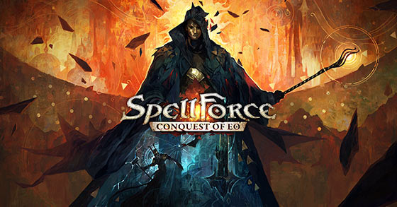 spellforce conquest of eo has just dropped its brand-new update update 15