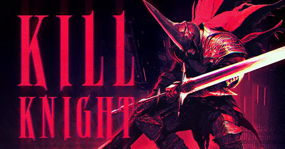 the arcade-inspired isometric action shooter kill knight is coming to pc and consoles in 2024