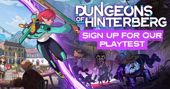 the arpg social sim dungeons of hinterbeg is coming to pc and consoles on july 18th 2024