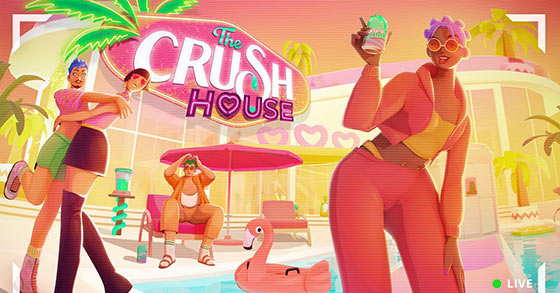 the darkly comic thirst-person shooter the- rush house is coming to pc in 2024