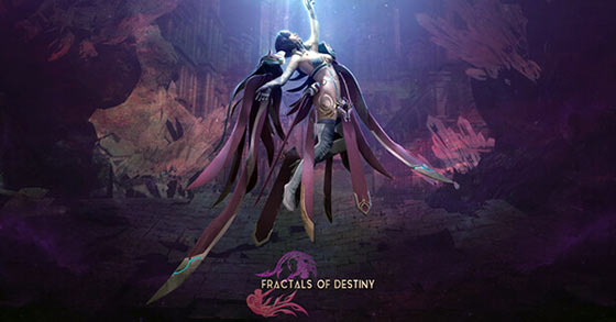 the full version of fractals of destiny is now available for pc via steam