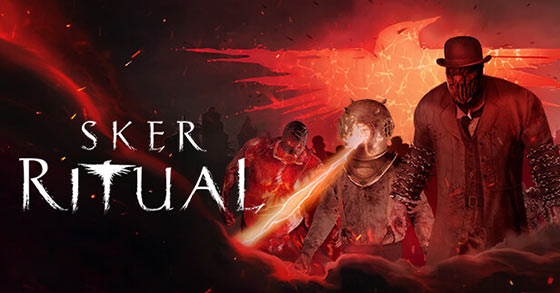 the full version of sker ritual is now available for pc and consoles
