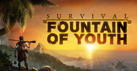 the full version of survival fountain of youth is coming to pc on may 21st 2024