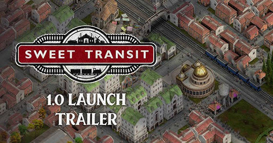 the full version of sweet transit is now available for pc