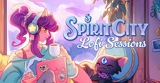 the gamified focus tool spirit city lofi sessions is now available for pc via steam