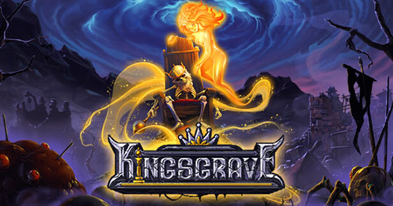 the gloomy 2d rpg kingsgrave is now available for pc via steam
