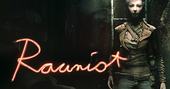 the isometric post-apocalyptic adventure rauniot-is now available for pc