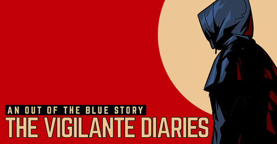 the narrative-driven advenure rpg the vigilante diaries has just been announced for pc