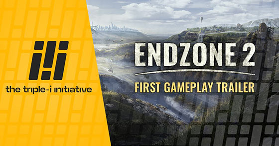 the post-apocalyptic colony sim endzone 2 has just released its 1st-ever gameplay trailer