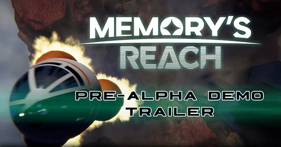 the sci-fi first-person adventure puzzle game memorys reach is coming to pc via steam in q4 2024