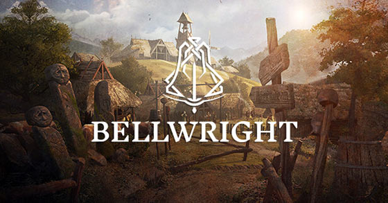 the town-building survival game bellwright is now available for pc via steam ea