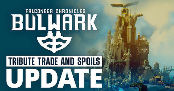 bulwark falconeer chronicles has just dropped its first free pc update via steam