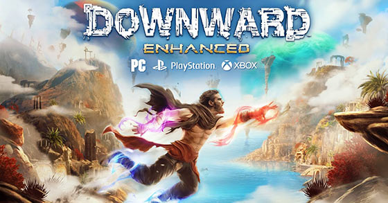 downward enhanced edition is coming to consoles on june 4th 2024