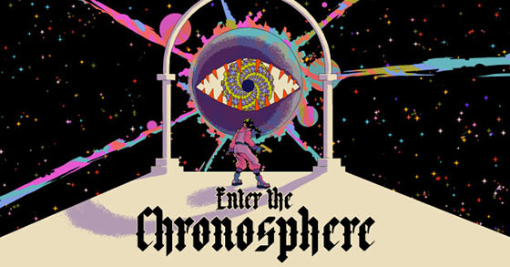 enter the chronosphere is dropping its time-limited steam demo on may 13th 2024