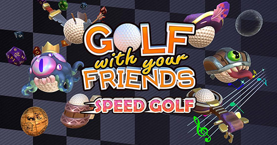 golf with your friends has just released its speed golf dlc for pc and consoles