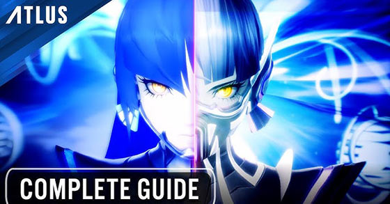 shin megami tensei v vengeance has just dropped its complete guide video