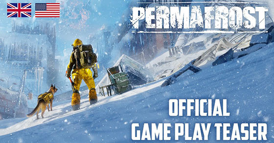 the apocalyptic survival game permafrost has just been announced for pc