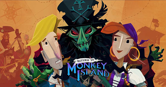 the beloved point-and-click adventure return to monkey island just launched its first merch line