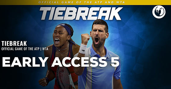 the full version of tiebreak is coming to pc and consoles on august 22nd 2024