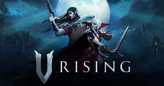 “V Rising” v1.0 is now available for PC via Steam - TGG