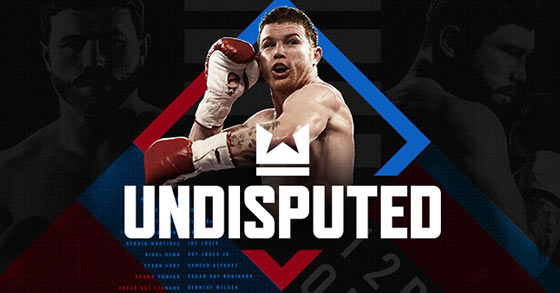 the full version undisputed is coming to pc and consoles on october 11th 2024