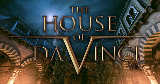 the house of da vinci vr is coming to meta quest devices in 2024