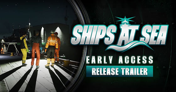 the immersive fishing and boating sim ships at sea is now available for pc