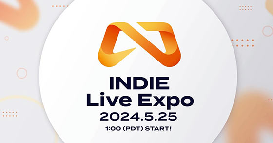 the indie live expo 2024 event showcased plus 150 games during its saturday broadcast
