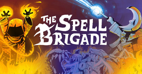 the online co-op survivors-like the spell brigade is dropping its demo via steam next fest on june 10th 2024