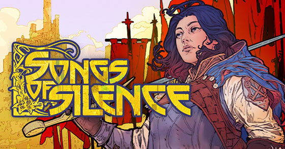 the story-rich strategy game songs of silence is now coming to pc via steam ea on june 4th 2024