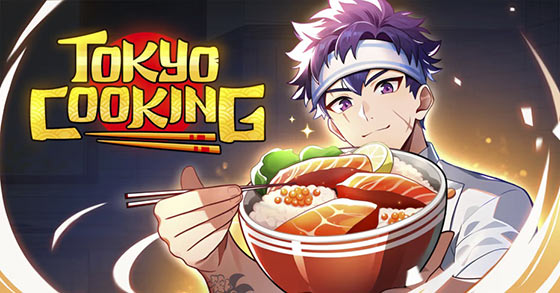 the sushi restaurant sim tokyo cooking is coming to the nintendo switch on may 17th 2024