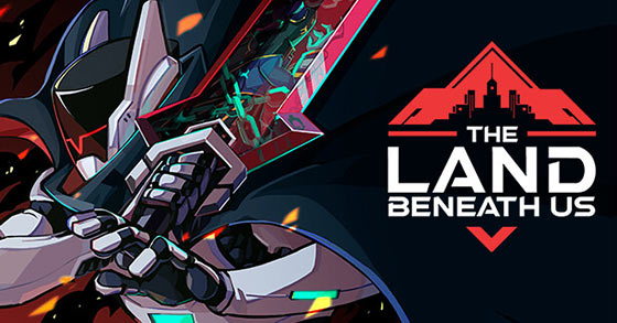 the turn-based rogue-lite dungeon crawler the land beneath us is now available for pc and consoles