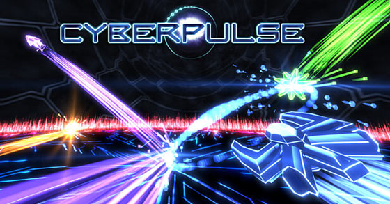 the twin-stick thrower cyberpulse is coming to pc via steam on may 21st 2024