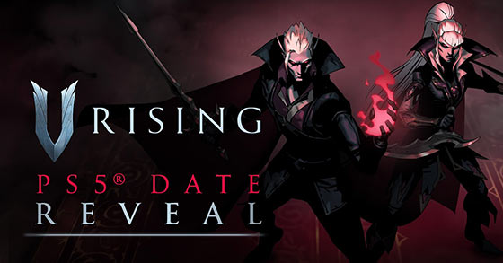 the vampire arpg v rising is coming to the ps5 on june 11th 2024