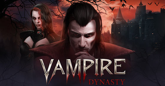 vampire dynasty is dropping its time-limited playable demo via steam on june 10th 2024