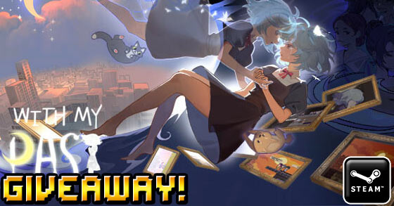 with my past pc giveaway five steam keys for five puzzle-platformer hungry gamers