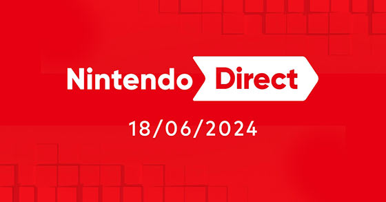 here is the summary of the nintendo direct 18 06 2024 stream
