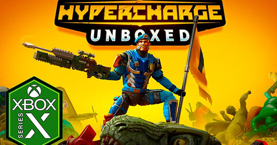 hypercharge unboxed has just managed to sell plus 50k units on xbox in just five days