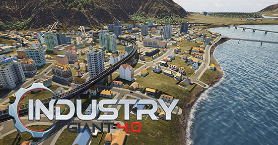 industry giant 4.0 just dropped its very first gameplay trailer