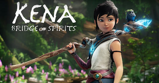 kena bridge of spirits is coming to xbox consoles on august 15th 2024