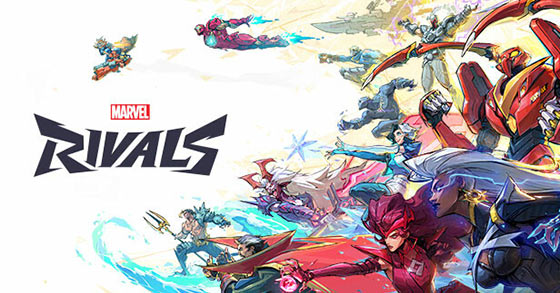 marvel rivals is kicking-off its closed beta for pc and consoles this july 2024