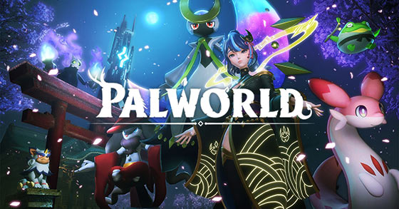 palworld has just dropped its first major update sakurajima via steam ea