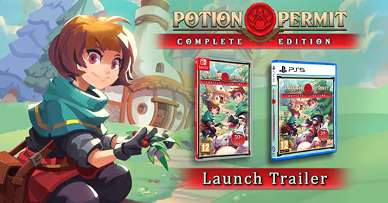 potion permit complete edition is now digitally and physically availabl for pc and consoles