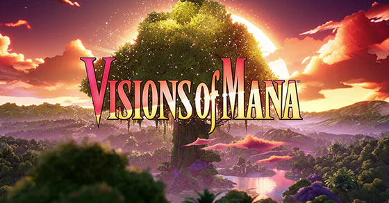 square enixs visions of mana is coming to pc and consoles on august 29th 2024