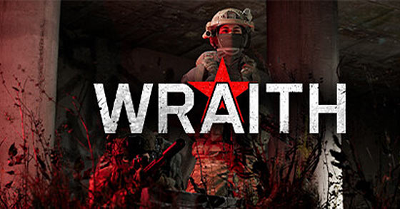 team 17 and grassrootz studio has just joined forces for their upcoming fps ip wraith
